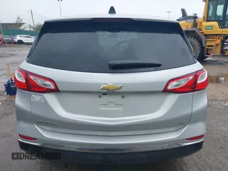 2019 Chevrolet Equinox LT z VIN 2GNAXJEV0K6224557, wystawiony jako IAAI lot #41946724 z przebiegiem 179 748 mil mil oraz . Historia ofert i sprzedaży dostępna na DreamBid. Obrazek 16.