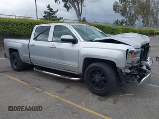 2017 Chevrolet Silverado 1500 LT with VIN 1GCPCREC9HF134351, listed as a IAAI auction lot 41910972 with 185,359 mi miles and . Bid and sale history available at DreamBid. Image 1.