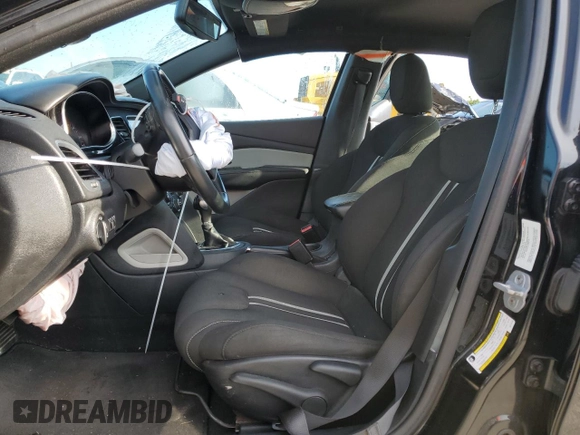 2013 Dodge Dart SXT with VIN 1C3CDFBA8DD118780, listed as a Copart auction lot 57440395 with 89,360 mi miles and Non repairable. Bid and sale history available at DreamBid. Image 7.