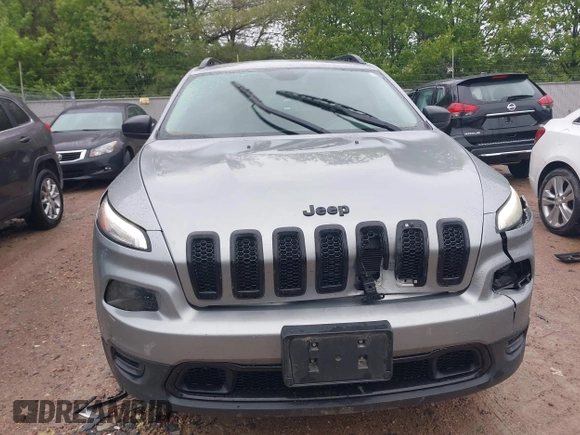 2016 Jeep Cherokee Sport z VIN 1C4PJMAB4GW314079, wystawiony jako IAAI lot #42291146 z przebiegiem 143 901 mil mil oraz . Historia ofert i sprzedaży dostępna na DreamBid. Obrazek 12.