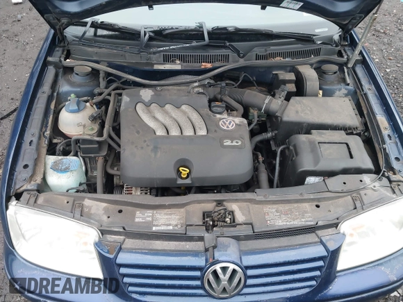 2003 Volkswagen Jetta GL with VIN 3VWRK69M43M161380, listed as a IAAI auction lot 41474524 with 55,757 mi miles and . Bid and sale history available at DreamBid. Image 10.