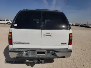 2002 GMC Yukon XL SLT with VIN 1GKEC16ZX2J182381, listed as a Copart auction lot 46836335 with 244,311 mi miles and Clean Title. Bid and sale history available at carsss.com. Image 6.