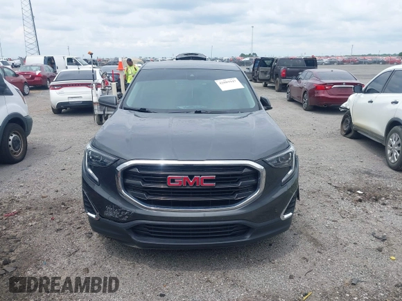 2020 GMC Terrain SLE с VIN 3GKALMEV5LL195418, выставлен на аукционе IAAI как лот 42085947 с пробегом 123 978 миль миль и . История ставок и продаж доступна на DreamBid. Изображение 12.