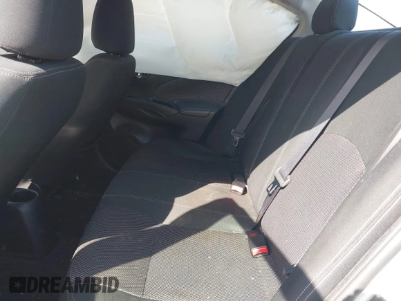 2019 Nissan Versa SV with VIN 3N1CN7AP9KL853119, listed as a IAAI auction lot 40735788 with 89,922 mi miles and . Bid and sale history available at DreamBid. Image 8.