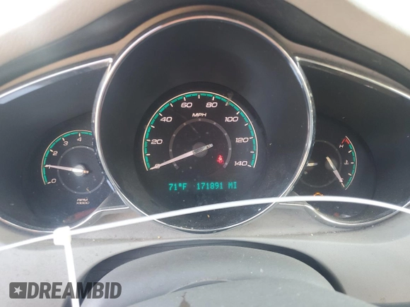 2012 Chevrolet Malibu 1LT with VIN 1G1ZC5E03CF299952, listed as a Copart auction lot 77231464 with 171,891 mi miles and Clean Title. Bid and sale history available at DreamBid. Image 9.