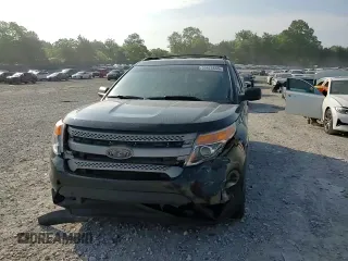 2014 Ford Explorer with VIN 1FM5K7B80EGA20562, listed as a Copart auction lot 59628655 with 215,801 mi miles and Salvage title. Bid and sale history available at DreamBid. Image 14.