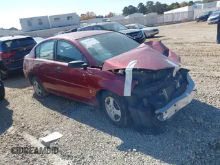 2005 Saturn ION ION 1 with VIN 1G8AG52F85Z112847, listed as a IAAI auction lot 37990572 with Not Provided miles and . Bid and sale history available at carsss.com. Image 1.
