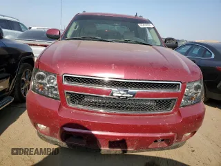 2007 Chevrolet Avalanche LT w/3LT with VIN 3GNFK12317G167787, listed as a Copart auction lot 65424004 with 0 mi miles and Salvage Title. Bid and sale history available at carsss.com. Image 5.