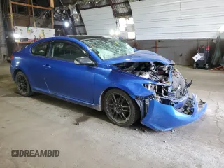 2006 Scion tC z VIN JTKDE167660131545, wystawiony jako Copart lot #54702365 z przebiegiem Nie podano mil oraz Szkoda całkowita • Salvage title. Historia ofert i sprzedaży dostępna na DreamBid. Obrazek 4.