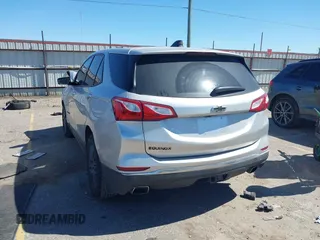 2019 Chevrolet Equinox LT with VIN 2GNAXLEX6K6172039, listed as a IAAI auction lot 41732782 with 98,548 mi miles and . Bid and sale history available at DreamBid. Image 3.