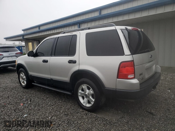 2003 Ford Explorer XLT with VIN 1FMZU73K03UB70336, listed as a Copart auction lot 51157105 with 232,003 mi miles and Salvage Title. Bid and sale history available at carsss.com. Image 2.