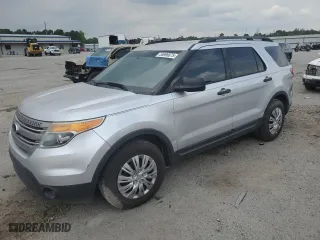 2013 Ford Explorer with VIN 1FM5K7B84DGB82015, listed as a Copart auction lot 53696875 with 0 mi miles and Clean Title. Bid and sale history available at carsss.com. Image 1.
