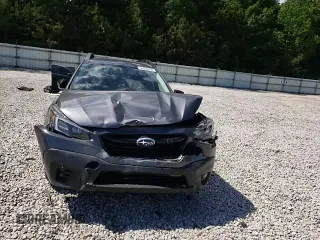 2022 Subaru Outback Onyx XT with VIN 4S4BTGLD1N3100519, listed as a Copart auction lot 56068655 with 45,470 mi miles and Salvage title. Bid and sale history available at DreamBid. Image 13.