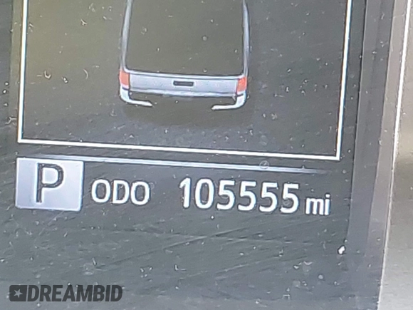 2021 Toyota Tacoma SR with VIN 3TYAX5GNXMT012484, listed as a IAAI auction lot 42429068 with 105,555 mi miles and . Bid and sale history available at DreamBid. Image 15.