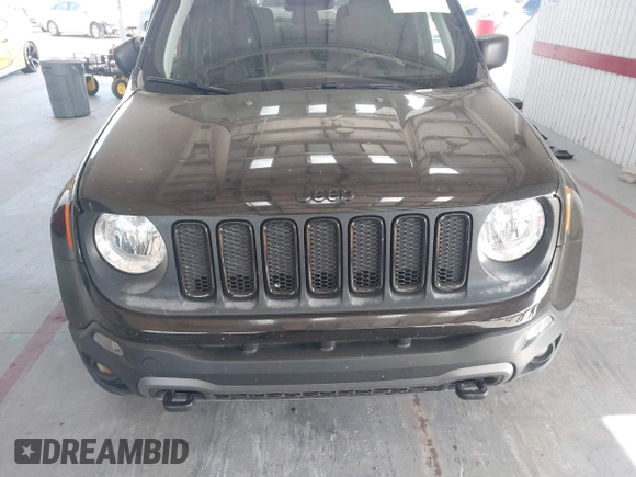 2018 Jeep Renegade Sport z VIN ZACCJBAB1JPH34969, wystawiony jako IAAI lot #42161262 z przebiegiem 65 325 mil mil oraz . Historia ofert i sprzedaży dostępna na DreamBid. Obrazek 12.