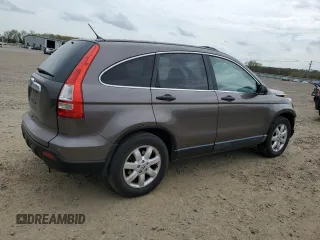 2009 Honda CR-V EX with VIN 3CZRE38579G701230, listed as a Copart auction lot 51125075 with 216,799 mi miles and Salvage Title. Bid and sale history available at carsss.com. Image 3.