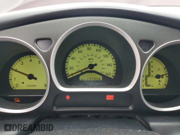 2001 Lexus GS 300 with VIN JT8BD69S810140768, listed as a Copart auction lot 51390715 with 232,808 mi miles and Salvage Title. Bid and sale history available at DreamBid. Image 9.