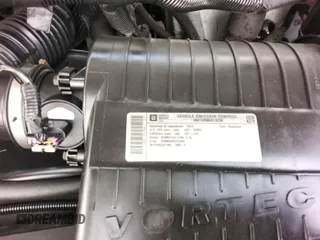 2013 Chevrolet Express Cargo Van with VIN 1GCSGAFX3D1133172, listed as a IAAI auction lot 42185800 with 94,706 mi miles. Bid and sale history available at carsss.com. Image 12.