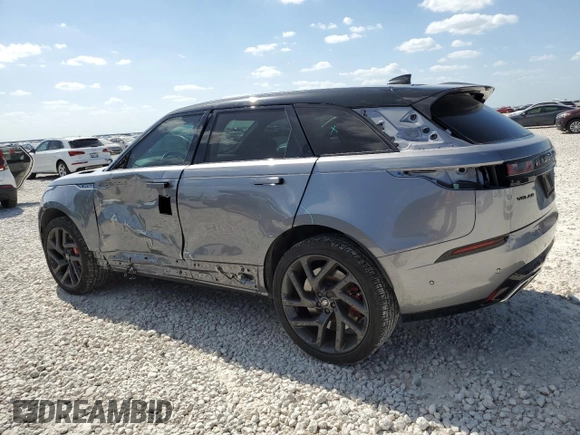 2020 Land Rover Range Rover with VIN SALYU2EE8LA260306, listed as a Copart auction lot 60596584 with 11,740 mi miles and Salvage title. Bid and sale history available at DreamBid. Image 2.