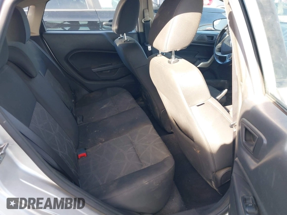 2011 Ford Fiesta SES with VIN 3FADP4FJ1BM149138, listed as a IAAI auction lot 41612288 with 131,798 mi miles. Bid and sale history available at carsss.com. Image 8.