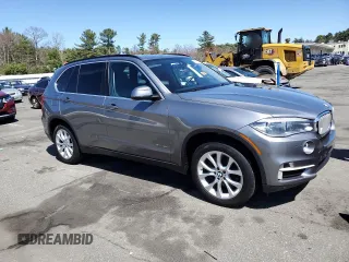 2016 BMW X5 xDrive40e z VIN 5UXKT0C55G0S76643, wystawiony jako Copart lot #53684715 z przebiegiem 101 063 mil mil oraz Czysty tytuł • Clean title. Historia ofert i sprzedaży dostępna na DreamBid. Obrazek 4.