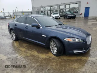 2012 Jaguar XF z VIN SAJWA0FB3CLS49929, wystawiony jako Copart lot #43724565 z przebiegiem 103 457 mil mil oraz Szkody całkowita. Historia ofert i sprzedaży dostępna na DreamBid. Obrazek 4.