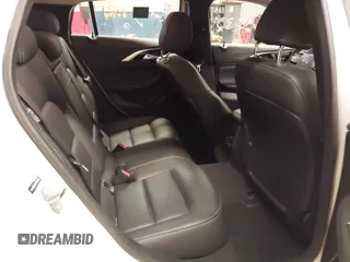 2019 Infiniti QX30 Luxe with VIN SJKCH5CR6KA008658, listed as a IAAI auction lot 41943237 with 88,704 mi miles and . Bid and sale history available at DreamBid. Image 8.