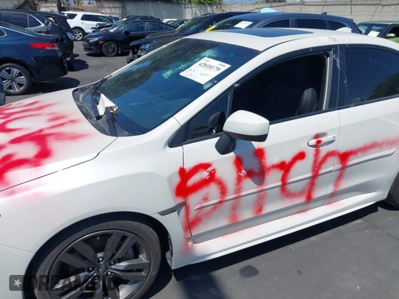 2016 Subaru WRX Premium with VIN JF1VA1E61G9811288, listed as a IAAI auction lot 42018179 with 136,598 mi miles and . Bid and sale history available at DreamBid. Image 12.