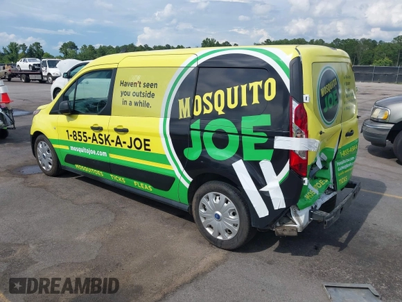 2021 Ford Transit Connect XL с VIN NM0LS7E24M1495245, выставлен на аукционе IAAI как лот 42477232 с пробегом 39 503 миль миль и . История ставок и продаж доступна на DreamBid. Изображение 3.