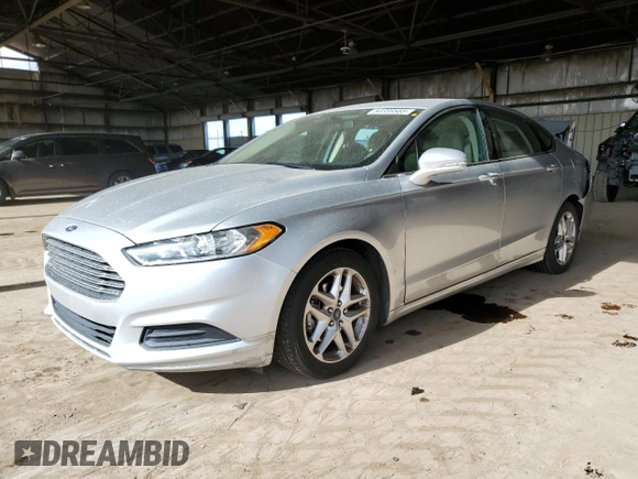 2016 Ford Fusion SE with VIN 3FA6P0HD5GR282231, listed as a Copart auction lot 50359585 with 119,247 mi miles and Salvage Title. Bid and sale history available at carsss.com. Image 1.