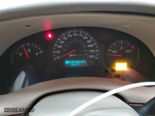 2003 Chevrolet Impala with VIN 2G1WF52E539291564, listed as a Copart auction lot 45699155 with 198,401 mi miles and Clean Title. Bid and sale history available at carsss.com. Image 9.