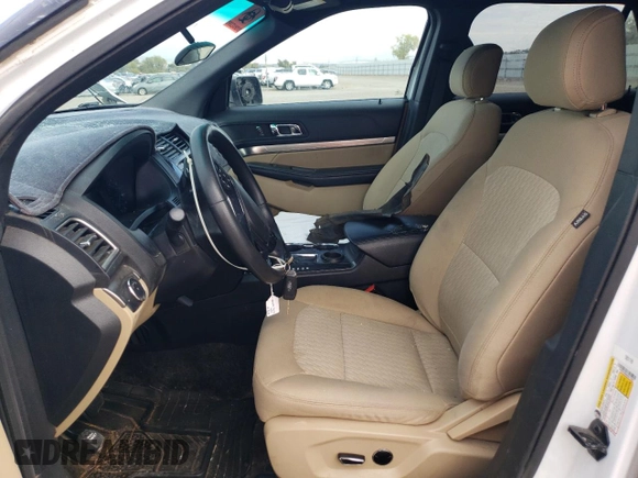 2016 Ford Explorer с VIN 1FM5K7BH0GGA11203, выставлен на аукционе Copart как лот 78330344 с пробегом 167 335 миль миль и Списание • Salvage title. История ставок и продаж доступна на DreamBid. Изображение 7.