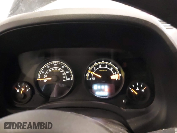 2014 Jeep Patriot Sport with VIN 1C4NJPBB0ED793195, listed as a IAAI auction lot 41760520 with 155,668 mi miles. Bid and sale history available at carsss.com. Image 7.