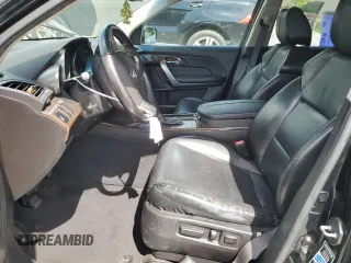 2011 Acura MDX with VIN 2HNYD2H20BH505666, listed as a Copart auction lot 56419005 with 172,634 mi miles and Salvage title. Bid and sale history available at DreamBid. Image 7.