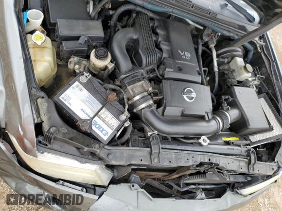 2009 Nissan Pathfinder S с VIN 5N1AR18B39C609161, выставлен на аукционе Copart как лот 62730495 с пробегом 213 768 миль миль и Списание • Salvage title. История ставок и продаж доступна на DreamBid. Изображение 11.