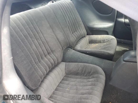 1995 Pontiac Firebird Firebird z VIN 2G2FS22S6S2237631, wystawiony jako Copart lot #61542625 z przebiegiem Nie podano mil oraz Szkoda całkowita • Salvage title. Historia ofert i sprzedaży dostępna na DreamBid. Obrazek 10.