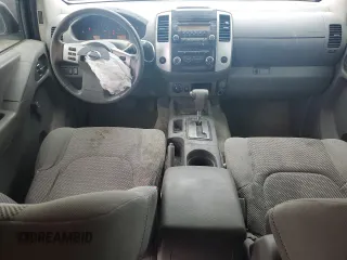 2014 Nissan Frontier S with VIN 1N6AD0EV5EN737053, listed as a Copart auction lot 52776645 with 201,210 mi miles and Salvage title. Bid and sale history available at DreamBid. Image 8.