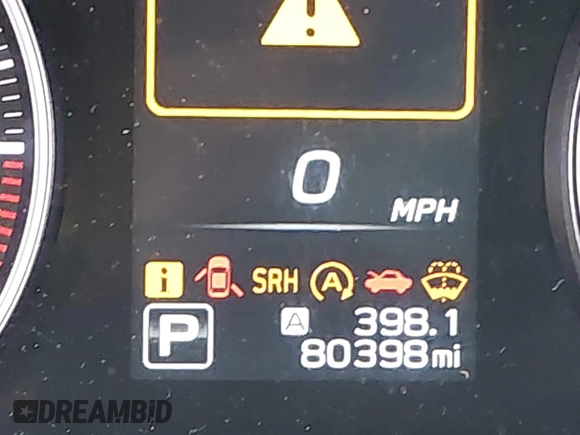 2022 Subaru Outback Premium с VIN 4S4BTACC6N3187757, выставлен на аукционе IAAI как лот 42108362 с пробегом 80 398 миль миль и . История ставок и продаж доступна на DreamBid. Изображение 16.