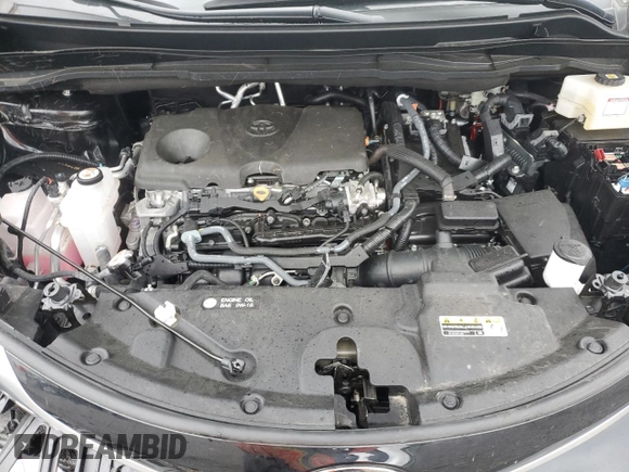 2024 Toyota Sienna XSE z VIN 5TDDRKEC3RS218854, wystawiony jako Copart lot #57658695 z przebiegiem 8 771 mil mil oraz Szkoda całkowita • Salvage title. Historia ofert i sprzedaży dostępna na DreamBid. Obrazek 12.