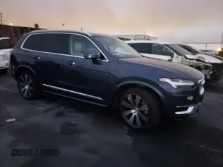 2022 Volvo XC90 Inscription с VIN YV4BR0CL5N1794433, выставлен на аукционе Copart как лот 86653724 с пробегом Не указан миль и Списание • Salvage title. История ставок и продаж доступна на DreamBid. Изображение 4.