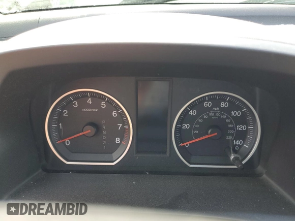 2011 Honda CR-V LX with VIN 5J6RE4H3XBL044212, listed as a Copart auction lot 68603254 with Not Provided miles and Clean Title. Bid and sale history available at DreamBid. Image 9.