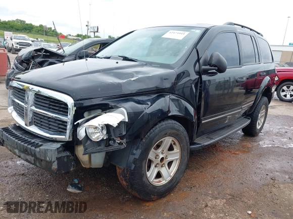 2004 Dodge Durango Limited with VIN 1D8HD58D74F207761, listed as a IAAI auction lot 42474911 with 137,071 mi miles and . Bid and sale history available at DreamBid. Image 2.