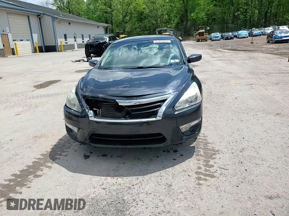 2015 Nissan Altima S with VIN 1N4AL3AP7FC249062, listed as a Copart auction lot 55313875 with 99,052 mi miles and Salvage Title. Bid and sale history available at carsss.com. Image 13.