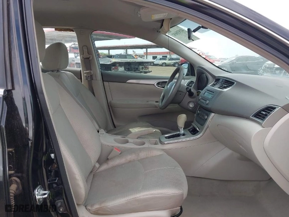 2013 Nissan Sentra SV with VIN 3N1AB7AP5DL788742, listed as a IAAI auction lot 41935692 with 137,163 mi miles. Bid and sale history available at carsss.com. Image 5.