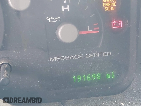 2005 Ford Explorer XLS z VIN 1FMZU62K15UA33727, wystawiony jako IAAI lot #41923293 z przebiegiem 191 698 mil mil oraz . Historia ofert i sprzedaży dostępna na DreamBid. Obrazek 7.
