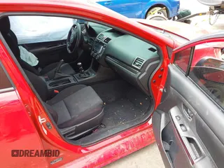 2019 Subaru WRX with VIN JF1VA1A68K9815580, listed as a IAAI auction lot 42202785 with Not provided miles and . Bid and sale history available at DreamBid. Image 5.