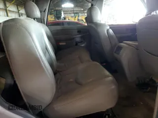 2006 Chevrolet Tahoe LT with VIN 1GNEC13Z16R106076, listed as a Copart auction lot 48185125 with 183,916 mi miles and Salvage Title. Bid and sale history available at carsss.com. Image 11.