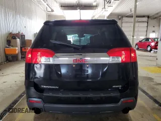 2015 GMC Terrain SLT with VIN 2GKFLXE32F6421560, listed as a Copart auction lot 64483625 with 137,549 mi miles and Salvage title. Bid and sale history available at DreamBid. Image 6.