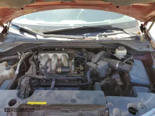 2006 Nissan Murano SL with VIN JN8AZ08T06W419713, listed as a Copart auction lot 47955125 with 142,994 mi miles and Salvage Title. Bid and sale history available at carsss.com. Image 14.