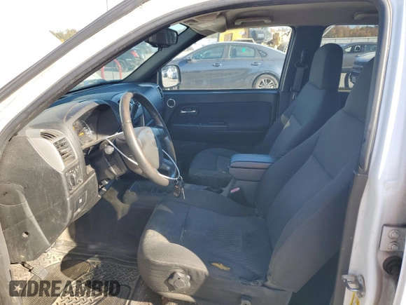 2008 GMC Canyon SLE1 with VIN 1GTCS13E188180364, listed as a Copart auction lot 77606084 with 312,837 mi miles and Clean Title. Bid and sale history available at carsss.com. Image 7.